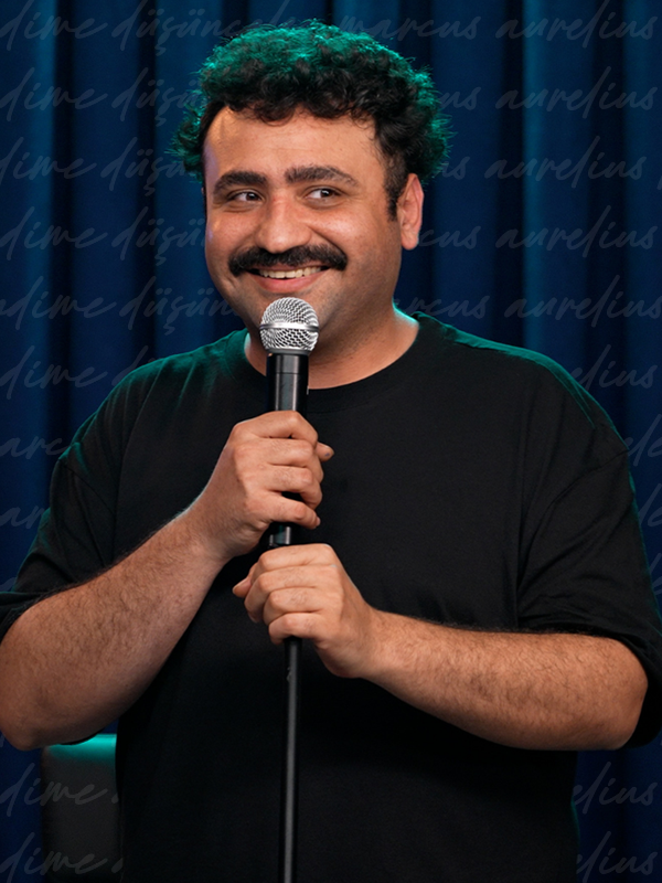 Ali Rıza Tanyeli sahne görseli
